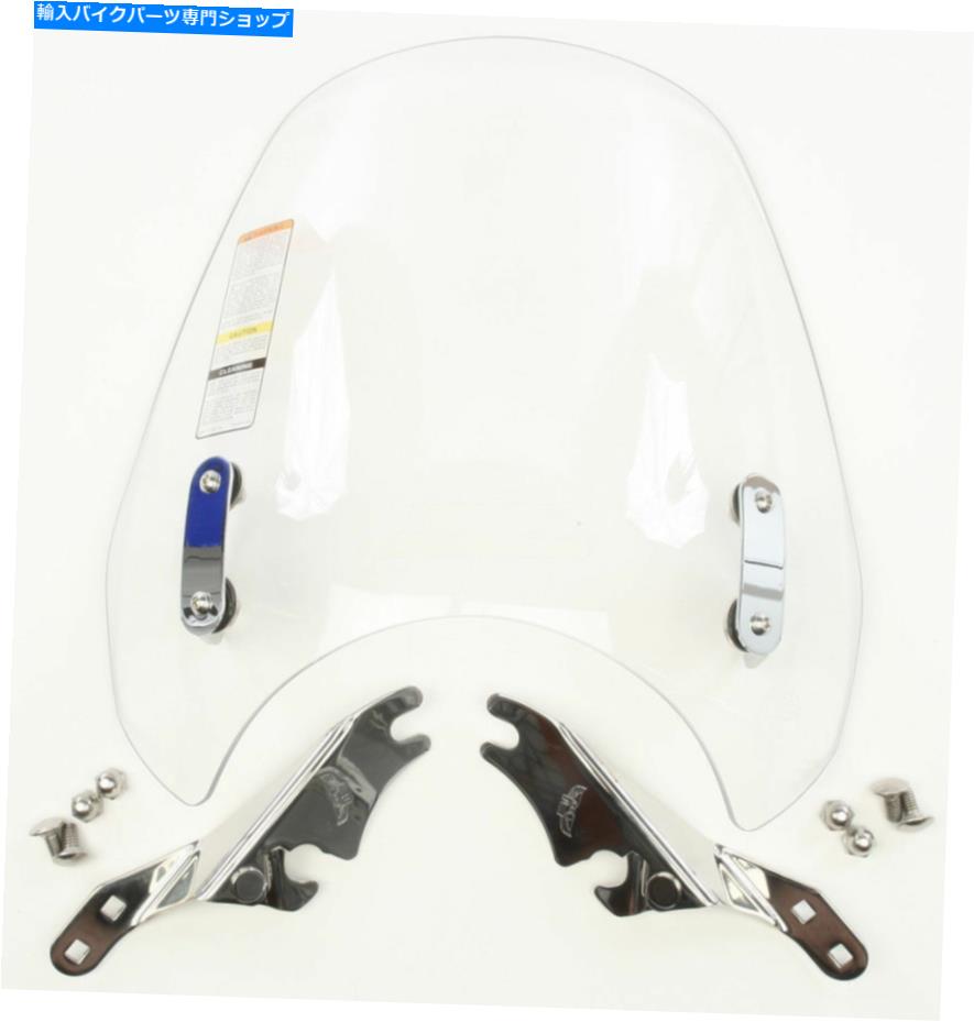 Windshield 国連サイクルデフレクトCLR H-D H-DワイドグリドN21919 MCハーレー - デビッドソン NATIONAL CYCLE DEFLECTR CLR H-D H-D WIDEGLIDE N21919 MC Harley-Davidson【並行輸入品】｜Us Custom Parts Shop USDM