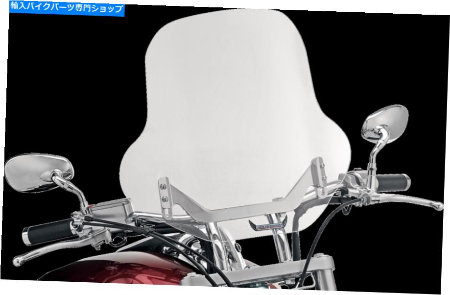 Windshield スリップストーマBW18-C WSHLD 18 "B-WING CLR SLIPSTREAMER BW18-C WSHLD 18"B-WING CLR【並行輸入品】|Us Custom Parts Shop USDM