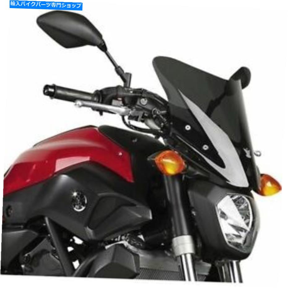 Windshield ナショナルサイクルVSTREAM +スポーツウインドシールド - N20313 National Cycle VStream+ Sport Windshield - N20313【並行輸入品】