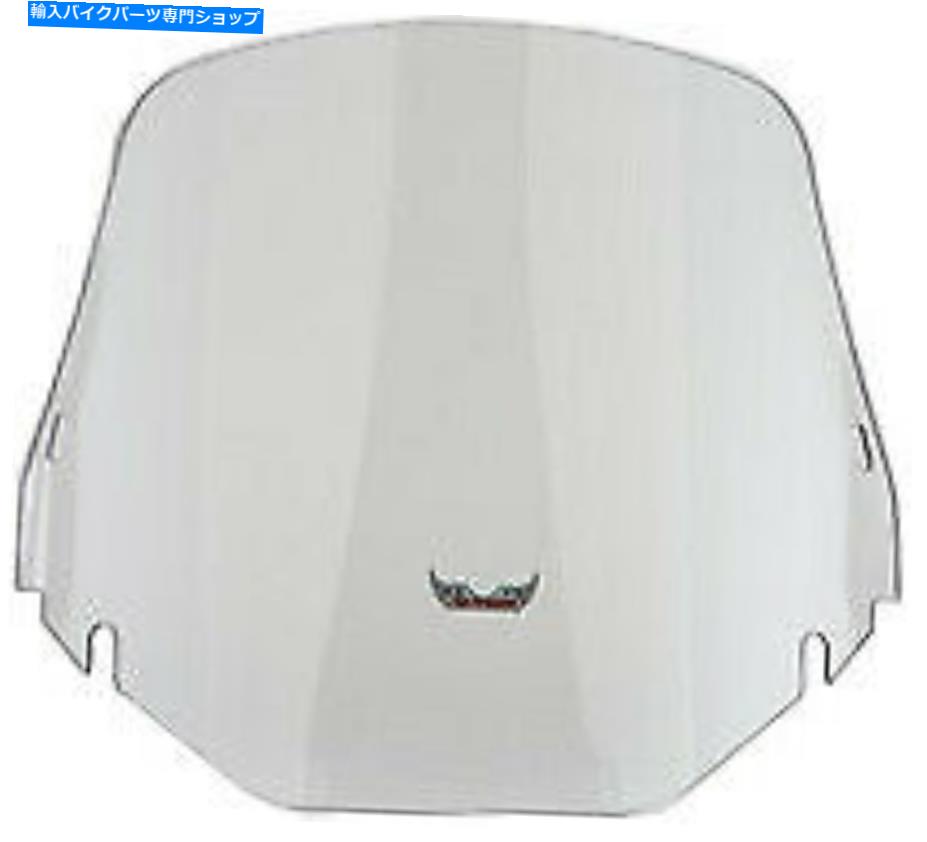 Windshield スリップストーマS-191交換用フロントガラス Slipstreamer S-191 Replacement Windshield【並行輸入品】