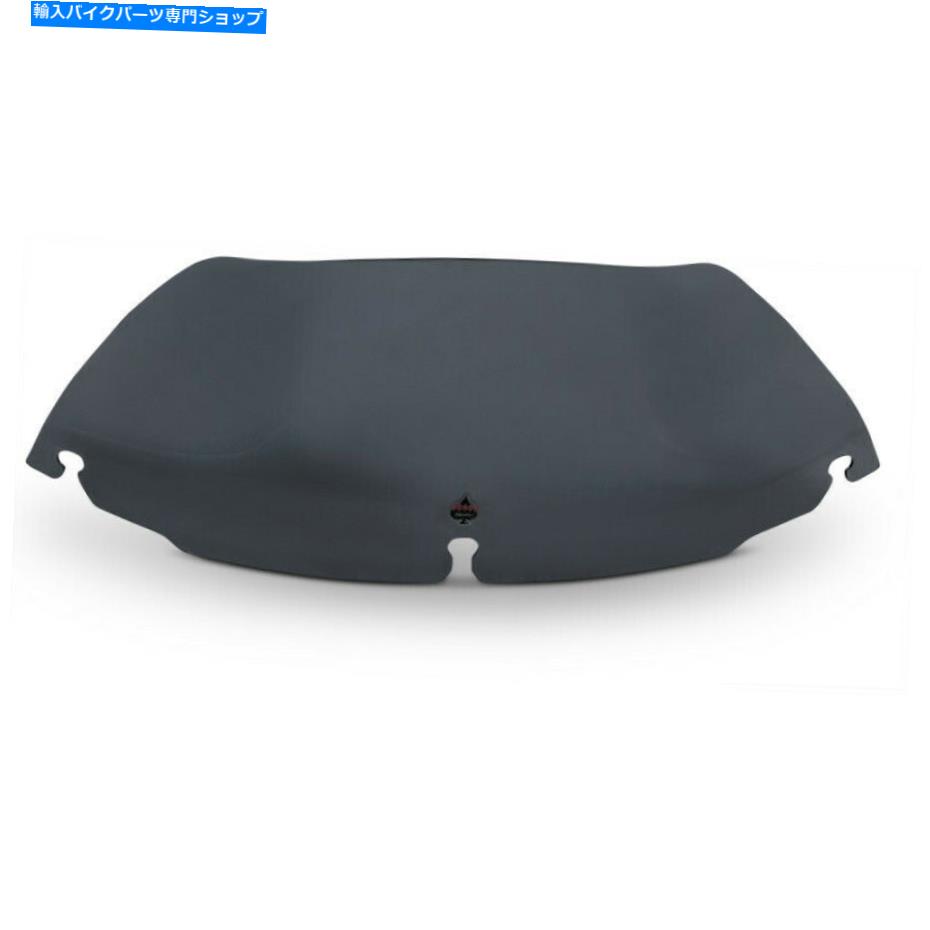Windshield Klock Werks KW05-01-0199 6.5 ''ダークスモークフレアWindshield 96-13 Flht、Flhtx Klock Werks KW05-01-0199 6.5'' Dark Smoke Flare Windshield 96-13 FLHT,FLHTX【並行輸入品】