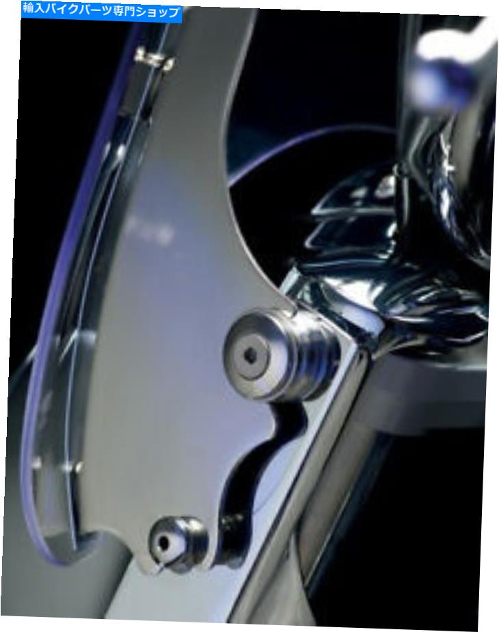 Windshield スイッチブレードフロントガラス用QuickSet4マウントキットQuickSet4 Kit-Q203 QuickSet4マウントキット National Cycle KIT-Q203 QuickSet4 Mounting Kit for SwitchBlade Windshields【並行輸入品】|Us Custom Parts Shop USDM