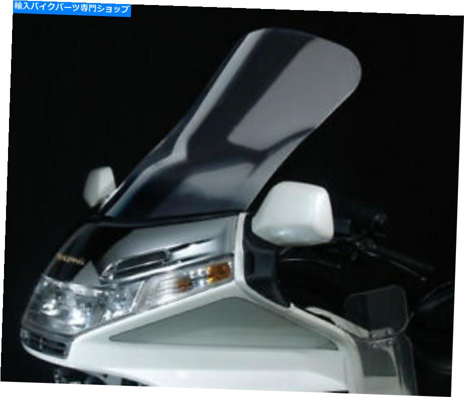 Windshield ナショナルサイクルNOベントカットアウト - 25.75インチ。クリアVStream Windshield N20031 National Cycle No Vent Cutout - 25.75in. Clear VStream Windshield N20031【並行輸入品】|Us Custom Parts Shop USDM