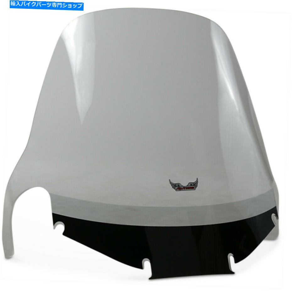 Windshield スリップストーマラップアラウンドWindShield - GL1200（クリア）S-169-C Slipstreamer Wraparound Windshield - GL1200 (Clear) S-169-C【並行輸入品】