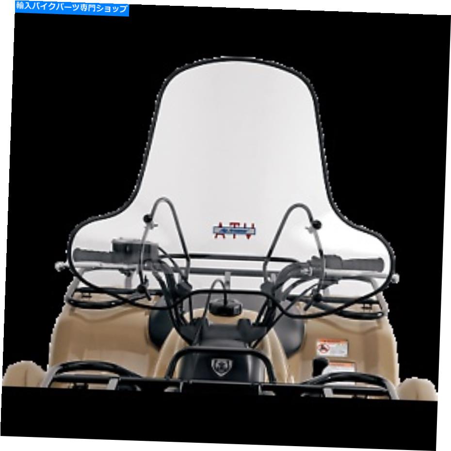 Windshield スリップストーマーSS-1 WSHLD ATV低ヘッドライト SLIPSTREAMER SS-1 WSHLD ATV LOW HEADLIGHT【並行輸入品】|Us Custom Parts Shop USDM