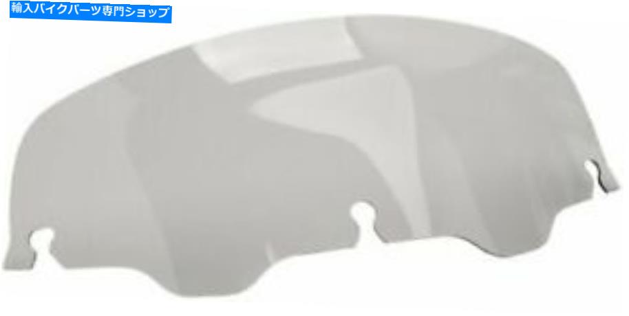 Windshield ウィンドベストフロントガラス煙煙61-1010 Wind Vest Windshield Light Smoke 61-1010【並行輸入品】