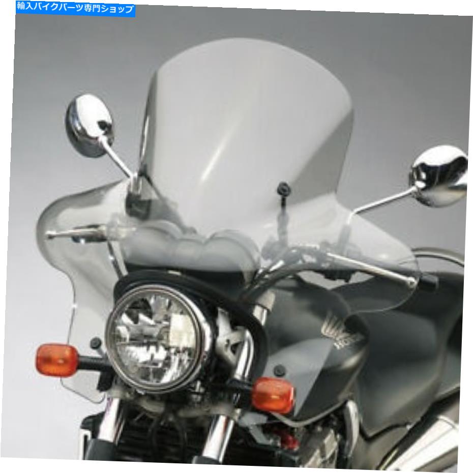 Windshield 国民周期プレキフェアリングGT WindShield N8101 National Cycle Plexifairing GT Windshield N8101【並行輸入品】