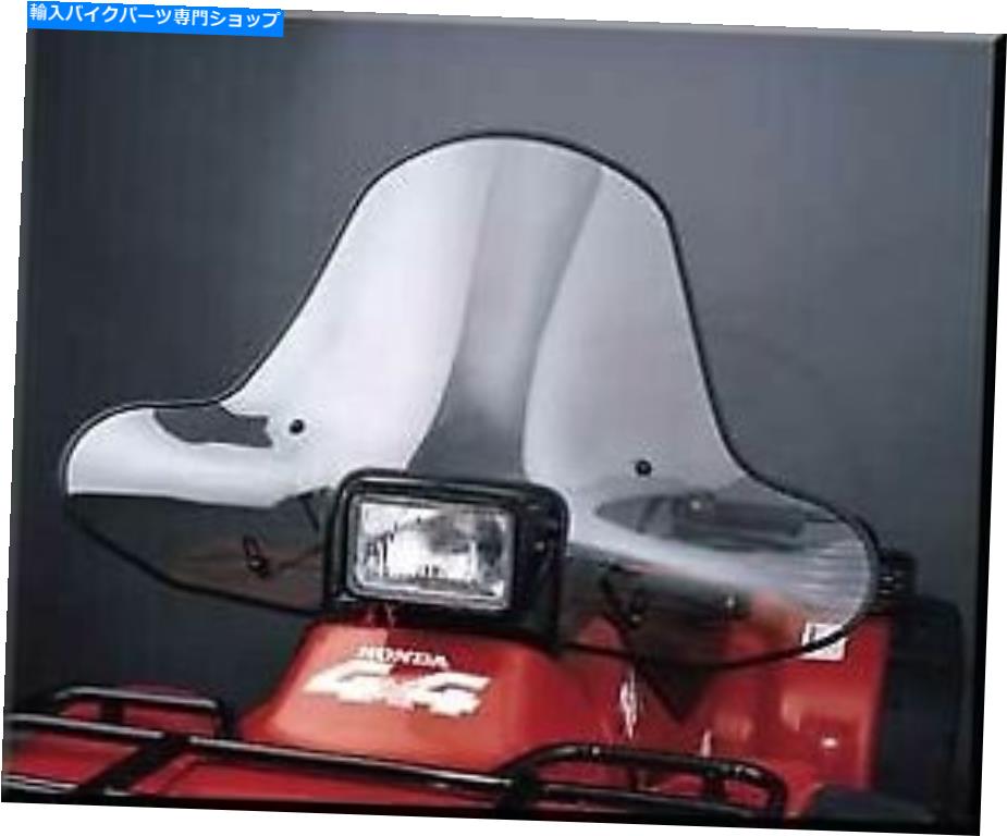 Windshield スリップストーマSS-1-P SS-1ハイカットアウトATVシールド Slipstreamer SS-1-P SS-1 High Cut-Out ATV Shield【並行輸入品】