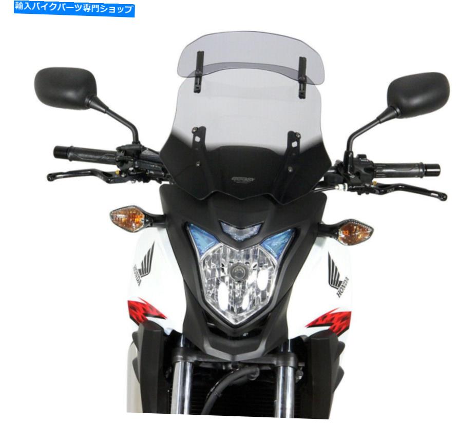 Windshield Mra Vario Touring Windscreen VT CB500X 13クリア MRA Vario Touring Windscreen VT CB500X 13 Clear【並行輸入品】|Us Custom Parts Shop USDM