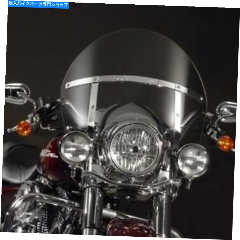Windshield ナショナルサイクルTINTスイッチブレードチョッキングフロントガラスN21440A National Cycle Tint SwitchBlade Chopped Windshield N21440A【並行輸入品】 65,357円