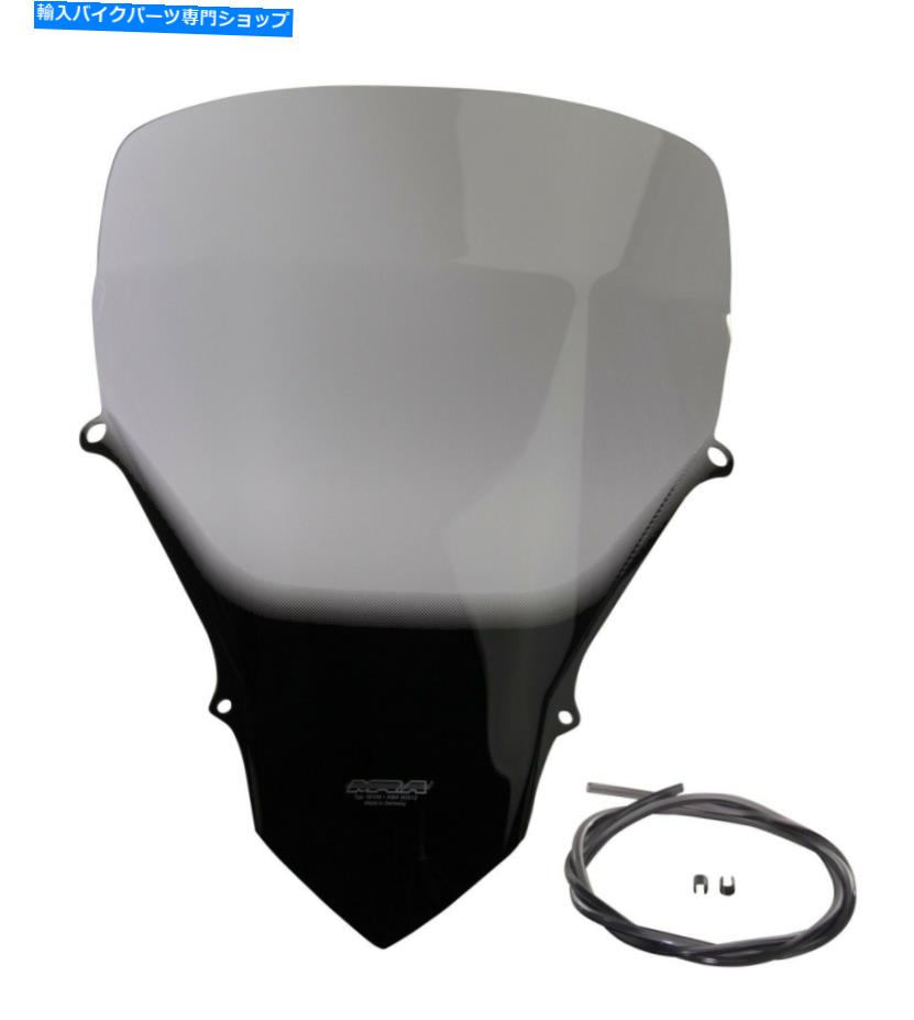 Windshield MRAツーリングウィンドスクリーン「T」ZRX1200S 01煙を MRA Touring Windscreen \