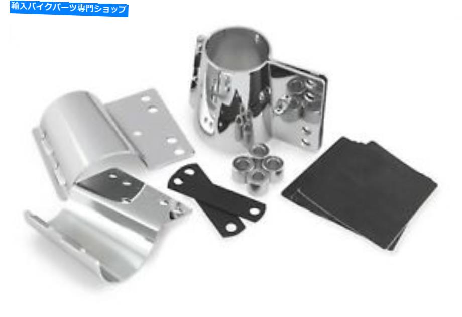 Windshield ナショナルサイクルキットJHワイドヘビーデューティフロントガラスマウントキット National Cycle KIT-JH Wide Heavy-Duty Windshield Mount Kit【並行輸入品】|Us Custom Parts Shop USDM