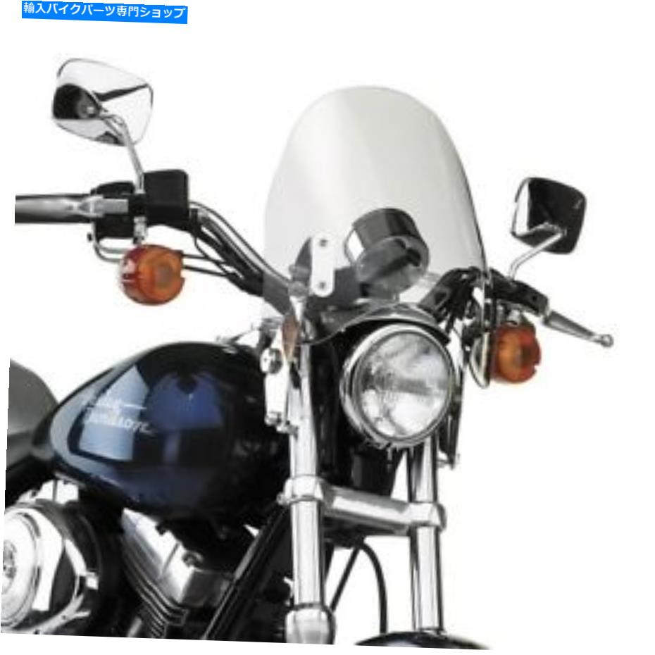 Windshield 国連サイクルSWTCHBLDE WNDSHLD DFLCTR CLR N21903 WindShield WindShield NATIONAL CYCLE SWTCHBLDE WNDSHLD DFLCTR CLR N21903 WINDSHIELD WINDSHIELD【並行輸入品】｜Us Custom Parts Shop USDM