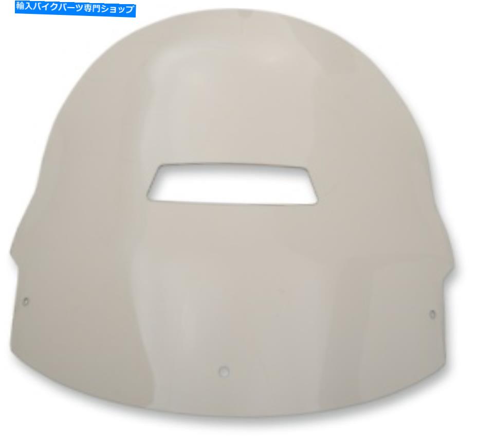 Windshield Klock werks Polycarb Flare Windshield 18 \