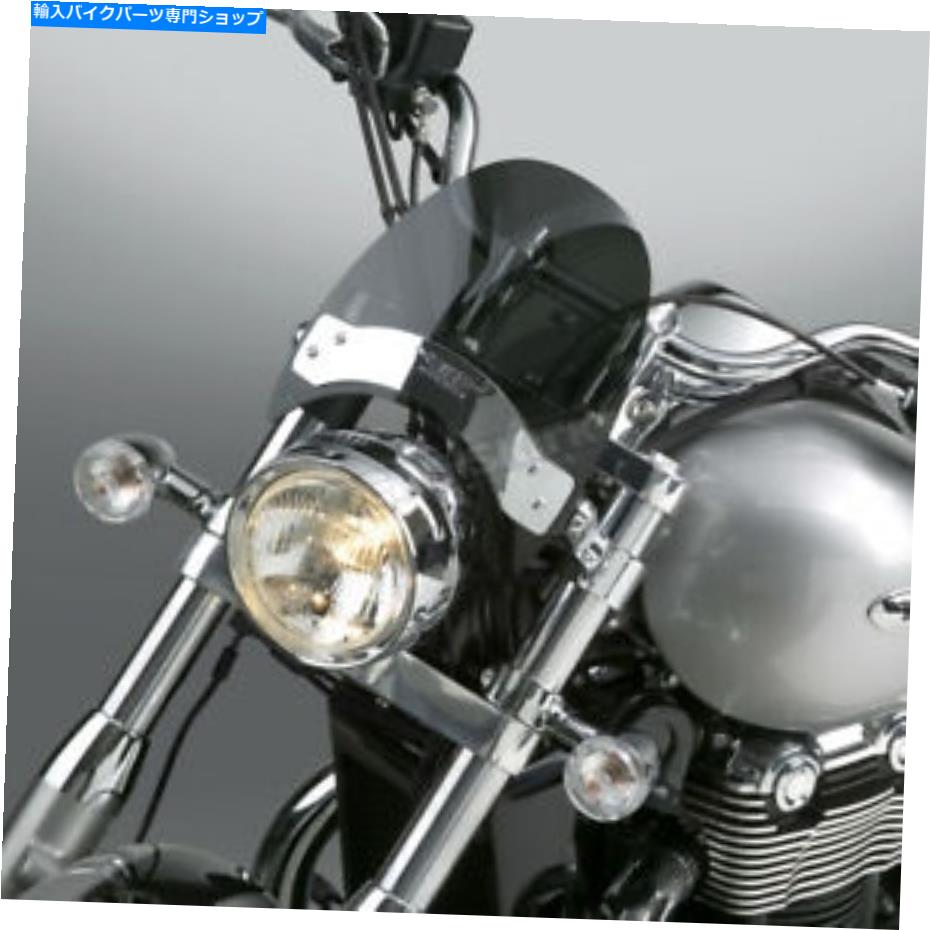 Windshield フライスクリーンウインドシールド - N2535 National Cycle 9 in. Flyscreen Windshield - N2535【並行輸入品】 44,561円