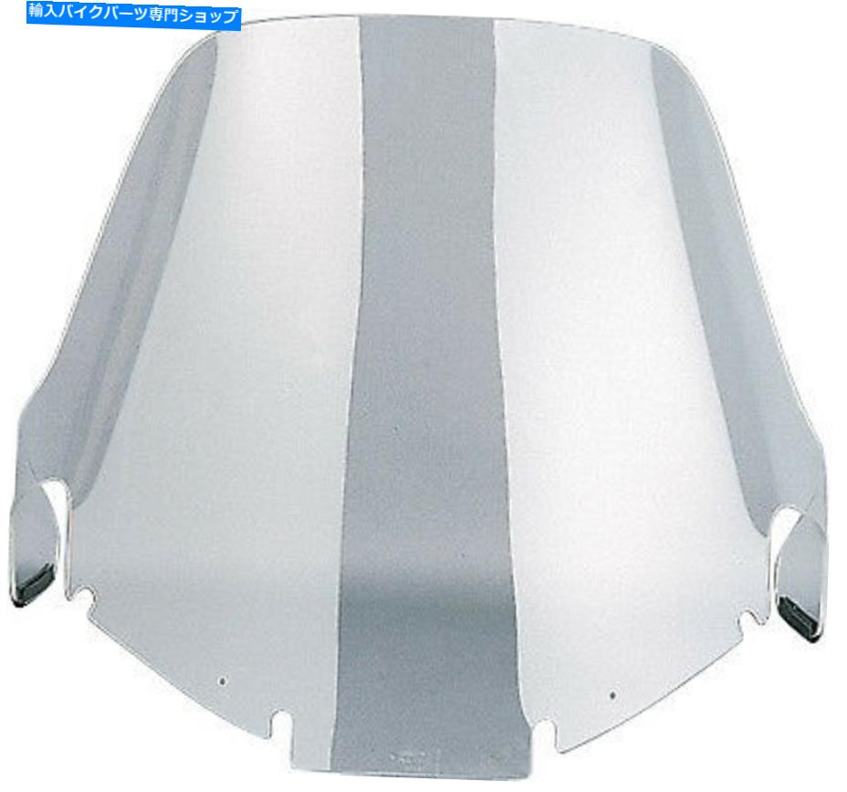 Windshield スリップストーマークリアW / Sホンダパート＃S-169-C NEW SLIPSTREAMER CLEAR W/S HONDA PART# S-169-C NEW【並行輸入品】