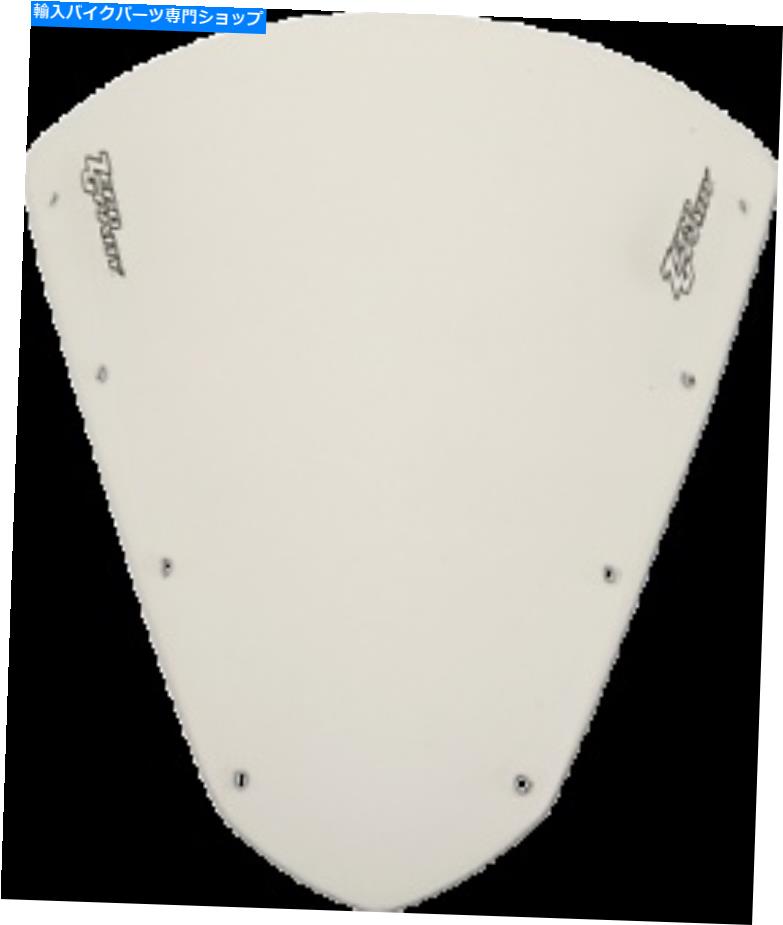Windshield ゼロ重力20-255-01 SRシリーズウィンドスクリーン Zero Gravity 20-255-01 SR Series Windscreen【並行輸入品】