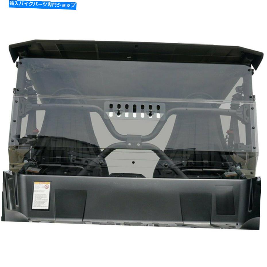Windshield ヤマハ・ウルヴァリンX2 R-SPEC 19汎用の照らされた後部フロントガラス For Yamaha Wolverine X2 R-Spec 19 General Purpose Vented Tinted Rear Windshield【並行輸入品】｜Us Custom Parts Shop USDM 59,956円