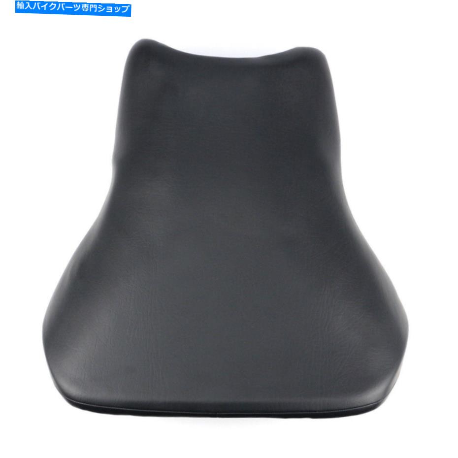 シート ホンダCBR929RR CBR900 2000-2001ブラック用オートバイフロントライダードライバシート Motorcycle Front Rider Driver Seat For Honda CBR929RR CBR900 2000-2001 Black【並行輸入品】