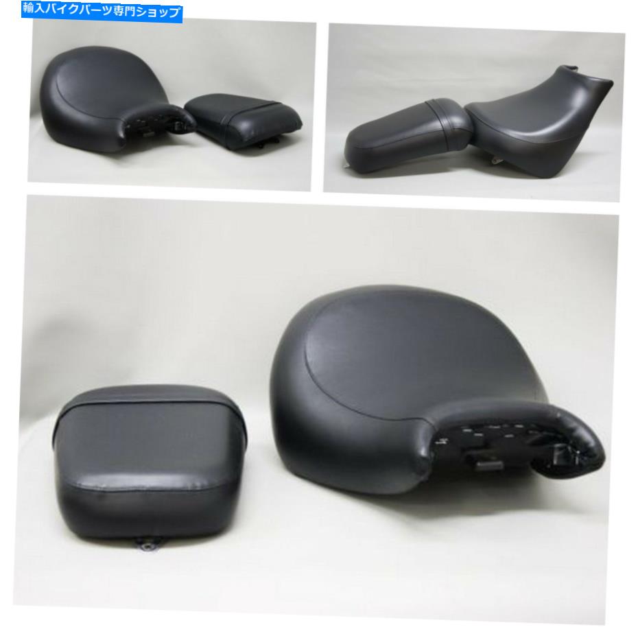 シート ホンダVTX180CシートカバーセットVTX 1800 2002 2003 2004 2006 2008（PS） HONDA VTX1800C Seat Cover Set VTX 1800 2002 2003 2004 2005 2006 2007 2008 (PS)【並行輸入品】