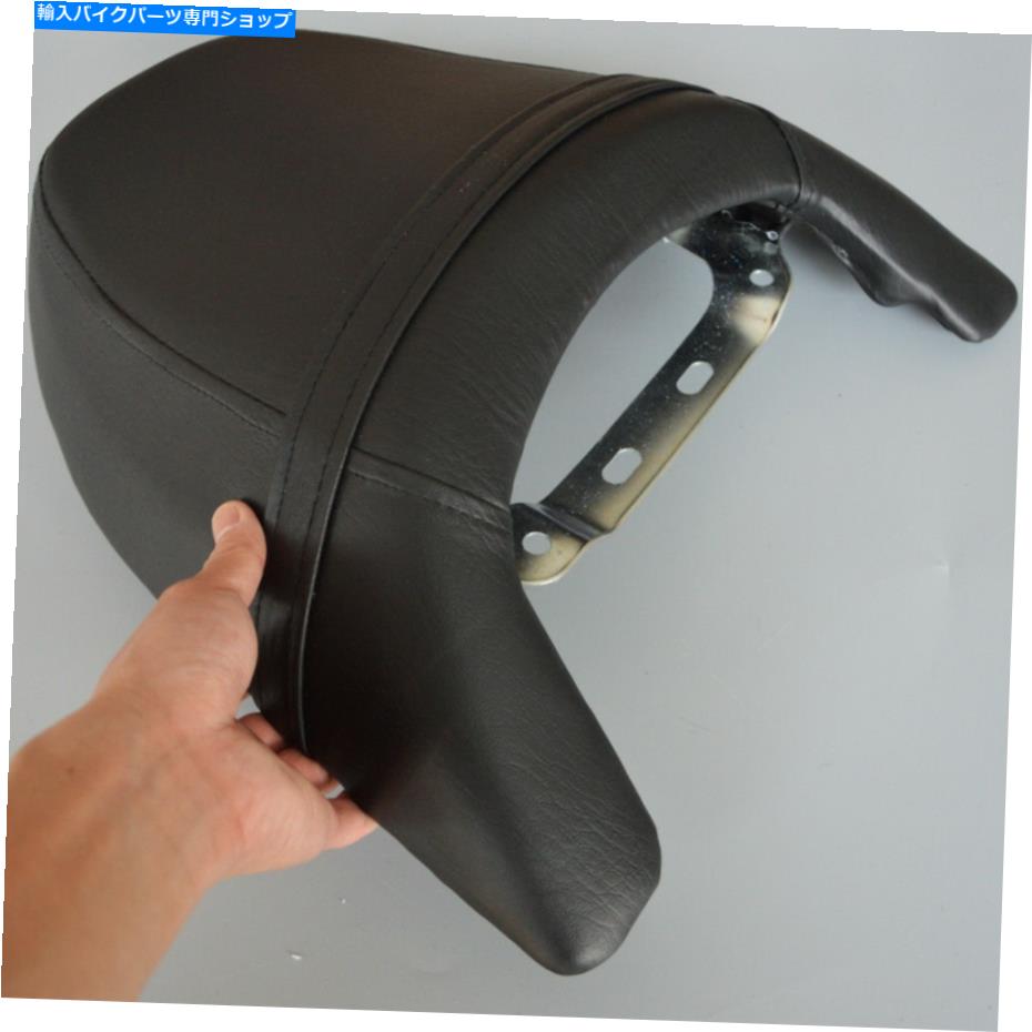 シート スズキBoulevard M109R VZR 1800 Inturser Blackのための後部旅客席ピリオン Rear Passenger Seat Pillion for Suzuki Boulevard M109R VZR 1800 Intruder Black【並行輸入品】