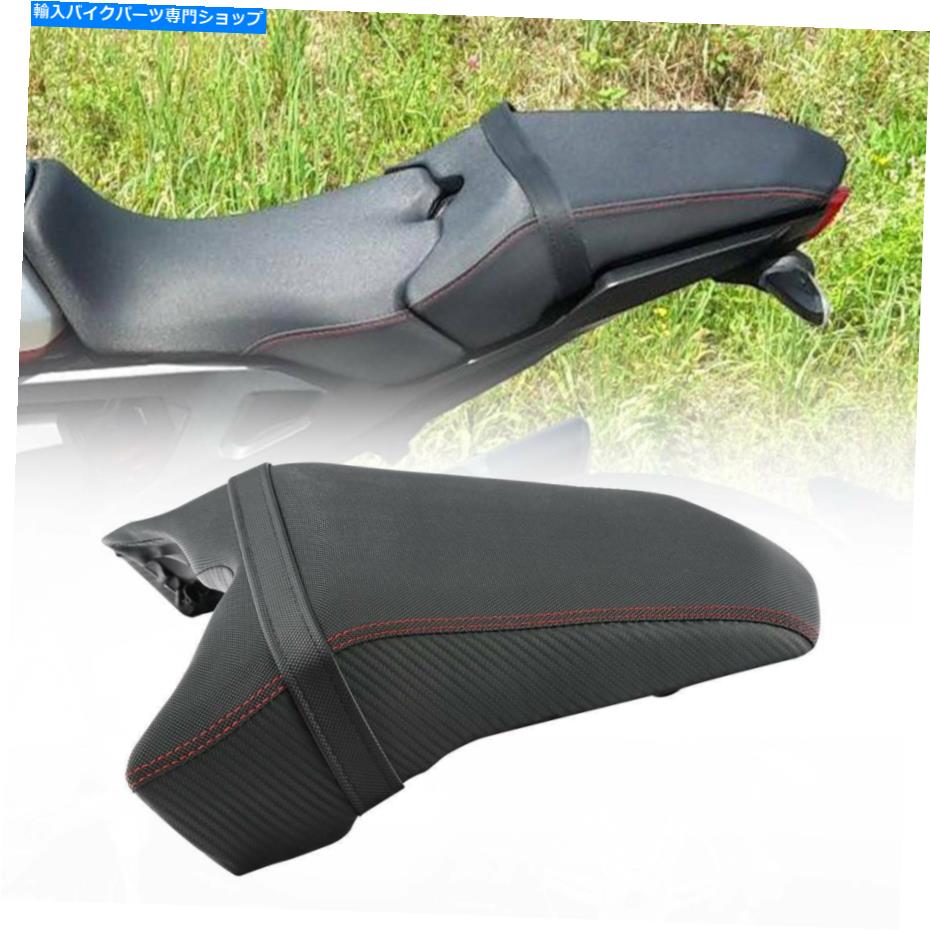 シート ホンダCB1000RA 2018 2019年置換77300-MKJ-D01 Black Rear Passenger Seat Fit For Honda CB1000RA 2018 2019 Replace 77300-MKJ-D01【並行輸入品】