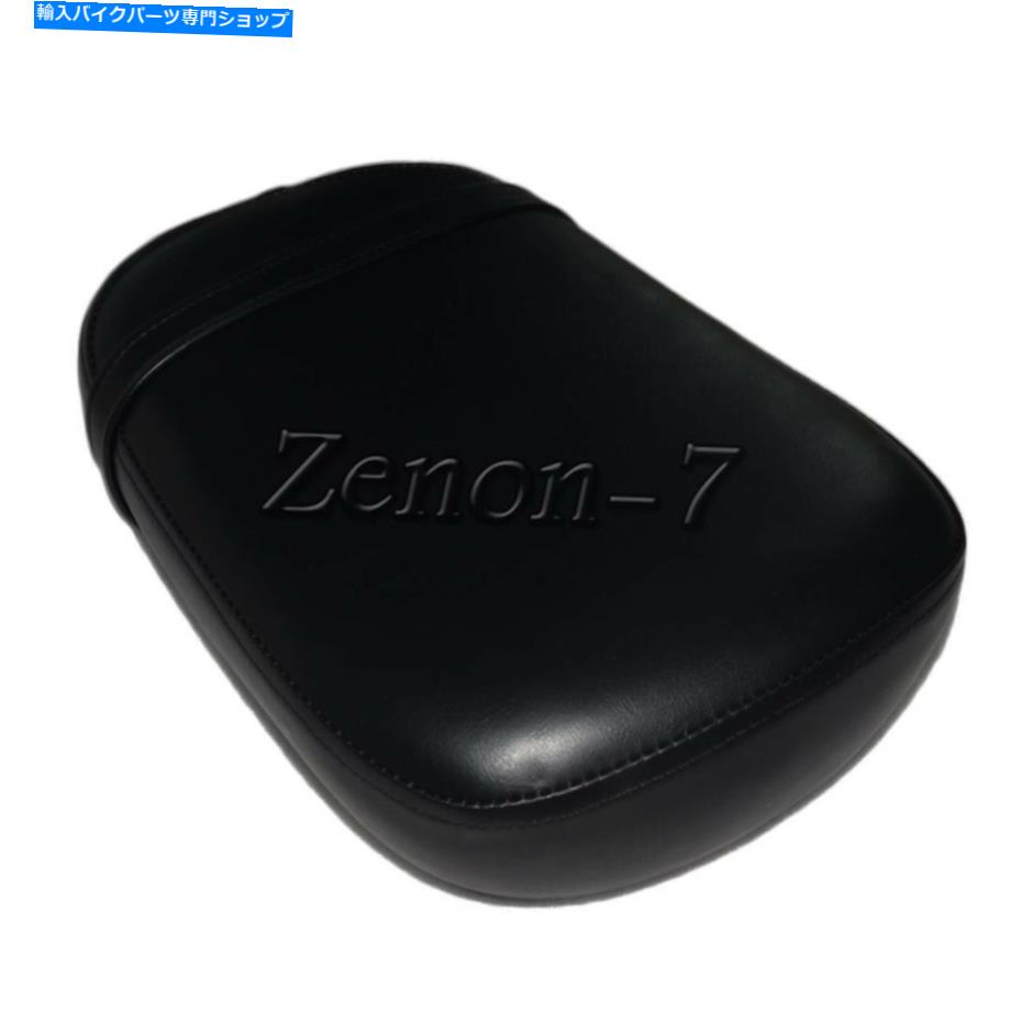 シート ホンダシャドウエアロVT750C 2004-2013 VT750C 2012用リアの乗客クッションシート Rear Passenger Cushion Seat For Honda Shadow Aero VT750C 2004-2013 VT750C 2012【並行輸入品】