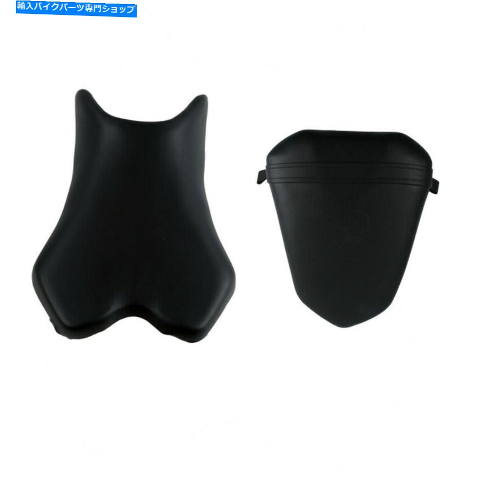 シート ドライバー＆助手席ピリオンフィットヤマハYZF R1 2007-2008 2007 2008 07 08 Driver & Passenger Seats Pillion Fit For Yamaha YZF R1 2007-2008 2007 2008 07 08【並行輸入品】