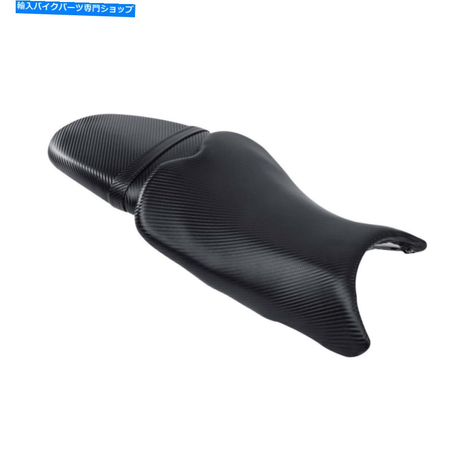 シート Suzuki GSXR600 750 GSX-R600 06-2007用フロントリアシートクッションコンビネーションコンビネーションコンビネーションコンビネーションコンビネーションコンビネーションコンビネーションフィット Front Rear Seat Cushion Combination Fit For Suzu【並行輸入品】