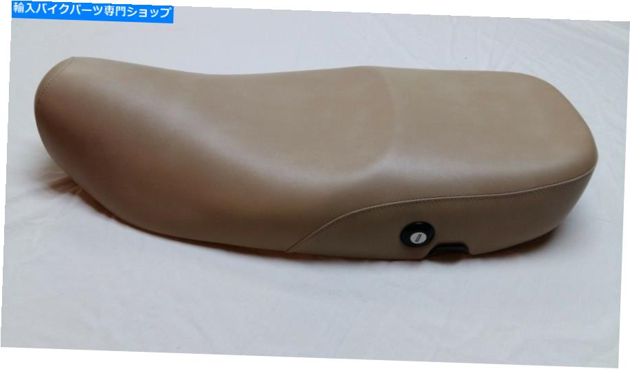 シート 2006-14 Vespa LX50 LX150交換用シートカバー新機能「L @@ K」 2006-14 Vespa LX50 LX150 REPLACEMENT SEAT COVER new part \