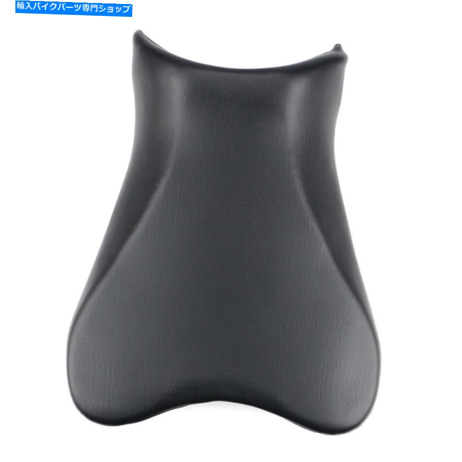 シート スズキGSXR600 / 750 2008-2009ブラックのフロントライダー運転席クッション Front Rider Driver Seat Cushion For Suzuki GSXR600/750 2008-2009 Black【並行輸入品】