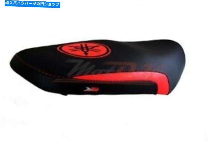 シート ヤマハクリプトンR 110モトクシートカバーステッチ防水 Yamaha Crypton R 110 MotoK Seat Cover Stitching With Logo Anti Slip Waterproof【並行輸入品】