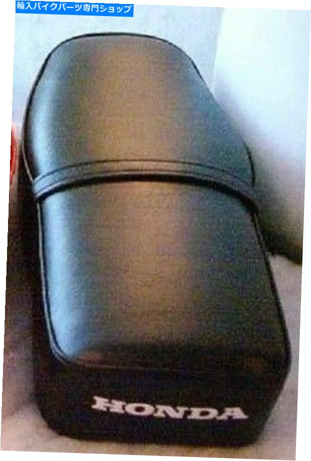 シート CA77ドリームブラックの交換用シートカバー1963 - 1969ベルト付き完成 CA77 DREAM BLACK REPLACEMENT SEAT COVER 1963 - 1969 COMPLETE WITH BELT【並行輸入品】