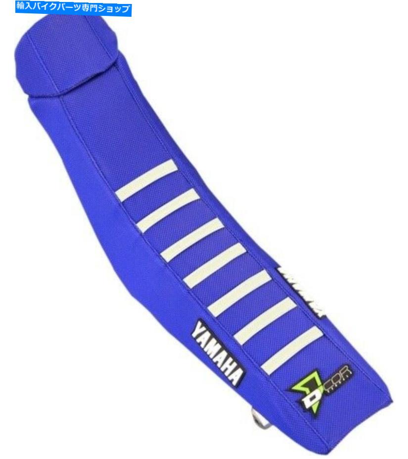 シート DCORファクトリー強化シートカバー - 2017スターヤマハレプリカ30-50-462 Dcor Factory Reinforced Seat Cover - 2017 Star Yamaha Replica 30-50-462【並行輸入品】