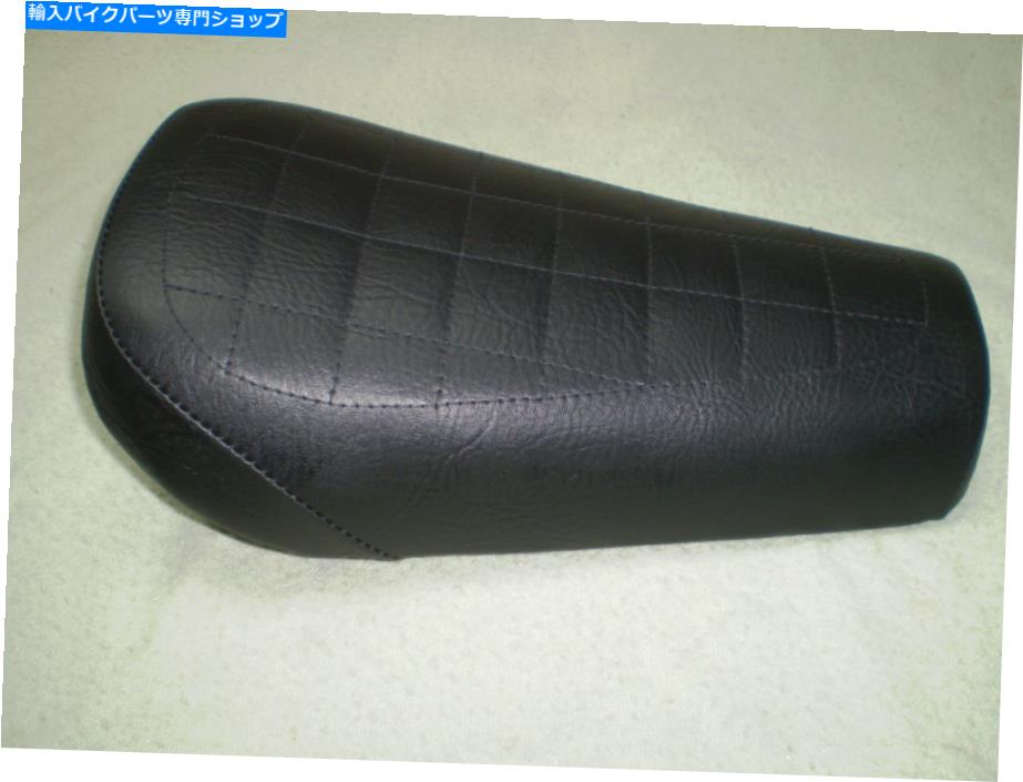 シート ヤマハトライアルTY125 TY175交換用シートカバー「L @@ K」オリジナルスタイルプリーツ Yamaha Trials TY125 TY175 replacement SEAT COVER \