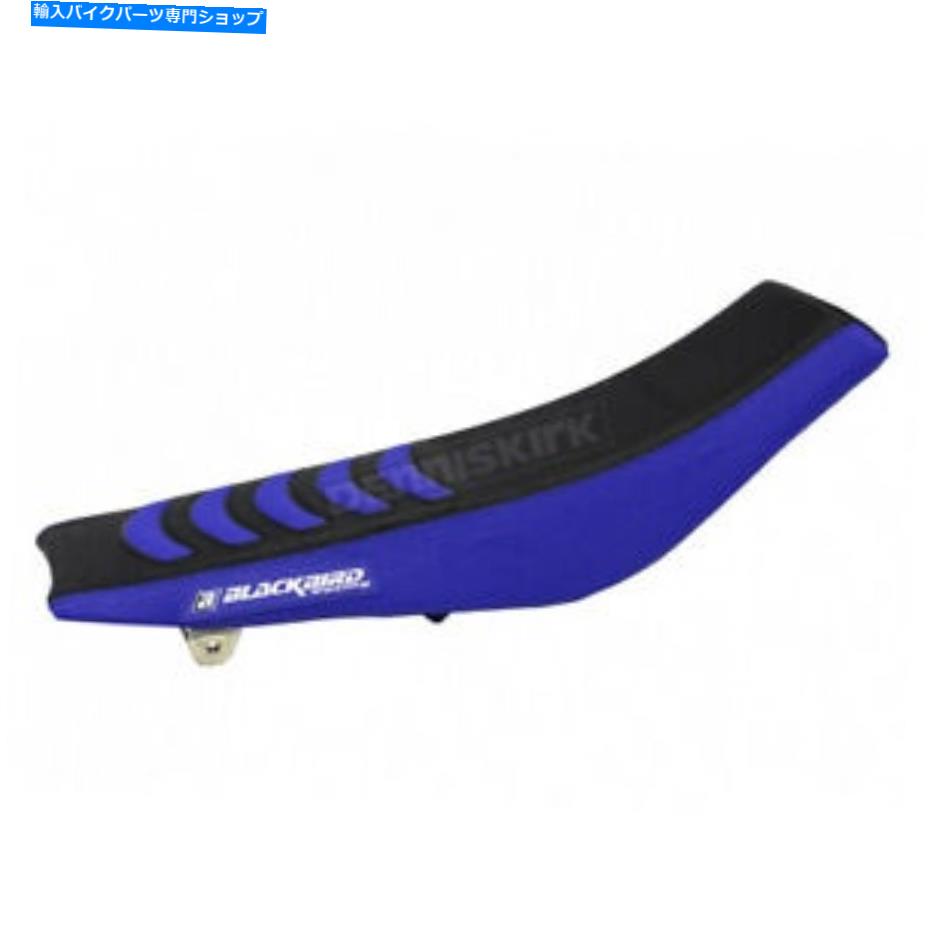 シート ブラックバードレーシングブラック/ブルーダブルグリップ3シートカバー - 1247h Blackbird Racing Black/Blue Double Grip 3 Seat Cover - 1247H【並行輸入品】
