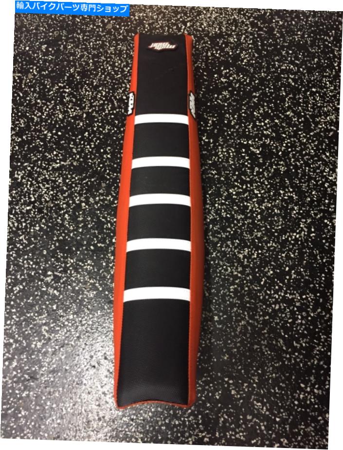シート MotoseatグリッパーリブシートカバーKTM 125 250 144 150 250 450 SX SXF XC XCF 16 Motoseat Gripper Ribbed Seat Cover KTM 125 250 144 150 250 450 SX SXF XC XCF 16【並行輸入品】