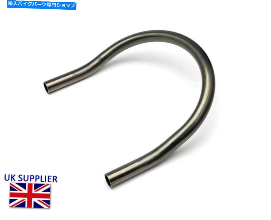 シート オートバイリアシートループフレームフープアップスウックエッジカスタムプロジェクトスクランブラ20x230mm Motorcycle Rear Seat Loop Frame Hoop Upswept Custom Project Scrambler 20x230mm【並行輸入品】