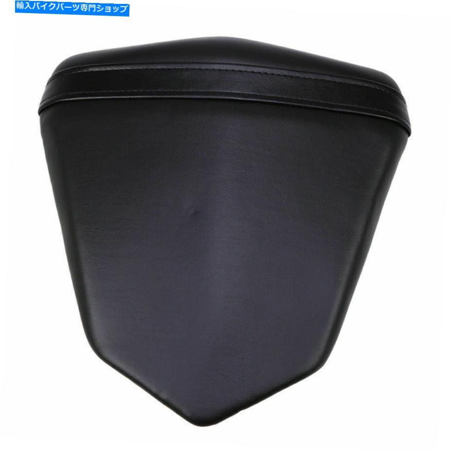 シート 鈴木GSXR 1000 K9 2009-2014レザーブラックリア旅客シートピリオン For Suzuki GSXR 1000 K9 2009-2014 Leather Black Rear Passenger Seat Pillion【並行輸入品】