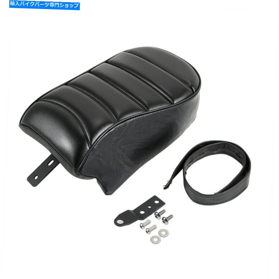 シート ハーレースポーツスターアイアン883 XL883N 16-21アイアンXL1200NSのための後部助手席座席フィット Rear Passenger Seat Fit For Harley Sportster Iron 883 XL883N 16-21 Iron XL1200NS【並行輸入品】