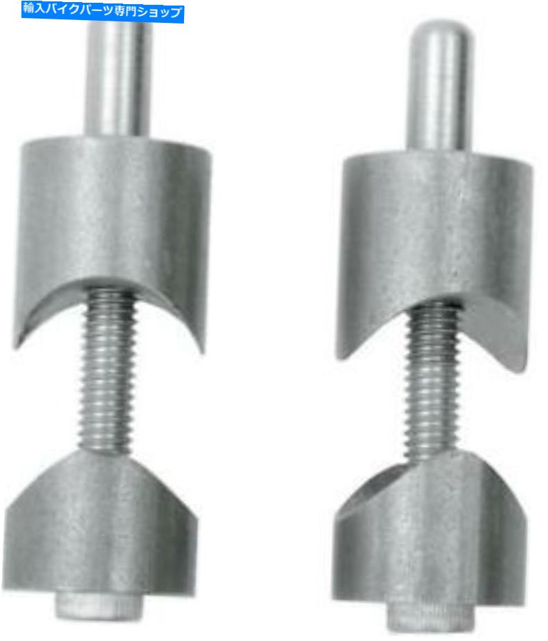 シート DSボルトオンシートスプリングマウント1.25インチ DS Bolt-On Seat Spring Mounts 1.25\