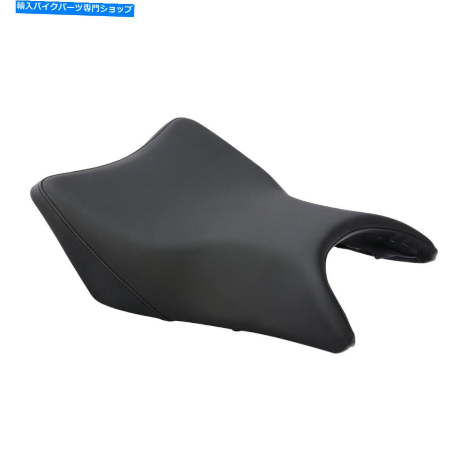 シート ホンダCBR300R CBR 300R 2015-2019のための黒いフロントドライバーシートクッションフィット Black Front Driver Seat Cushion Fit For Honda CBR300R CBR 300R 2015-2019 15-19【並行輸入品】