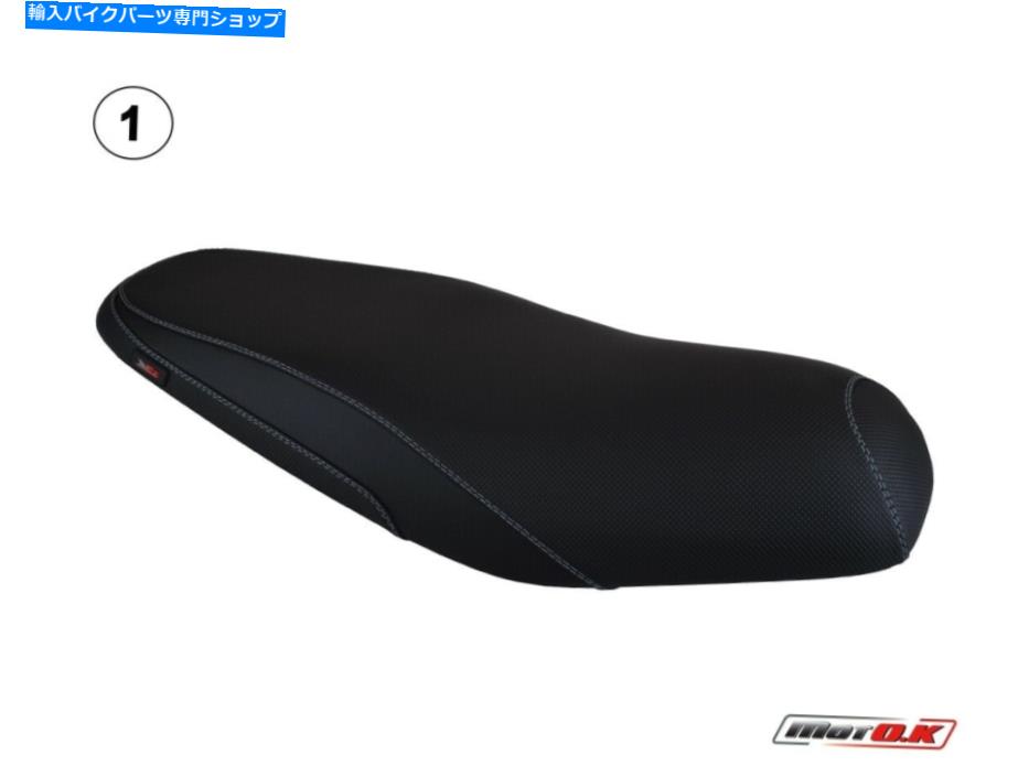シート ヤマハ暗号X 135用シートカバー Seat cover for Yamaha Crypton X 135【並行輸入品】