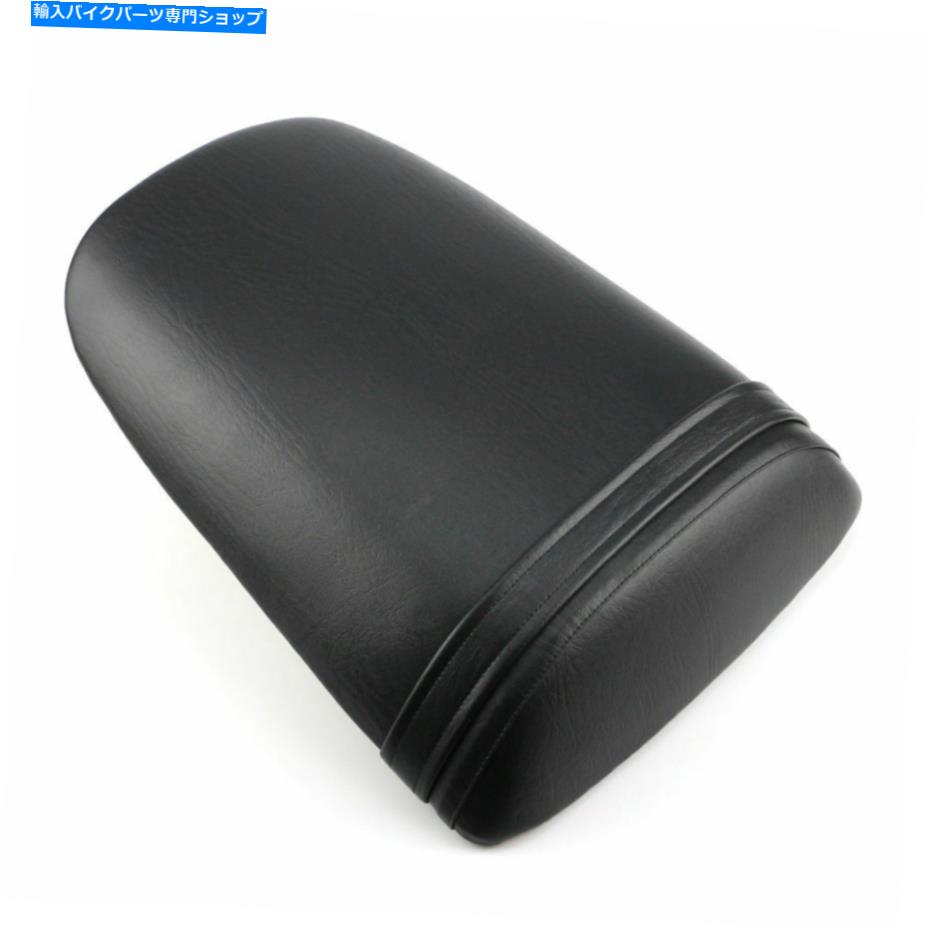 シート 2000年2001年のホンダCBR900RR CBR929RR人工レザー旅客リアシートフィット Honda CBR900RR CBR929RR Artificial Leather Passenger Rear Seat Fit For 2000 2001【並行輸入品】