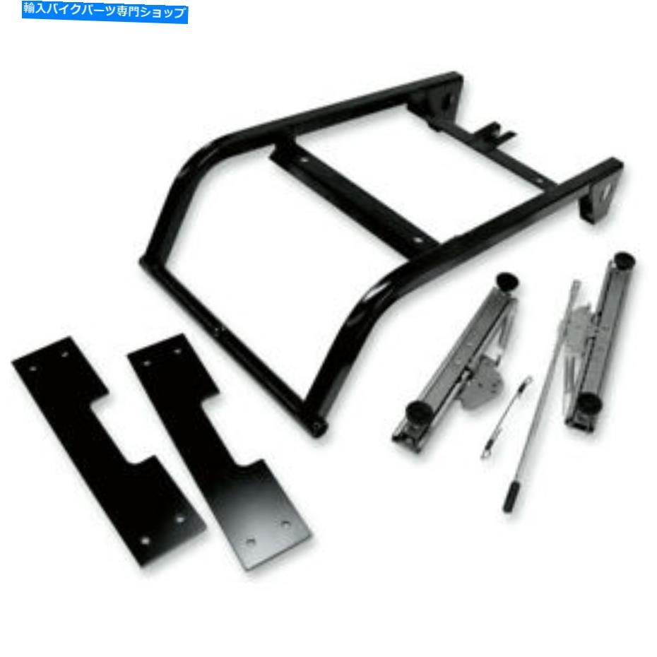 シート ひげ座席トルクV2シートマウントキット - 北極猫（ブラック）850-906 Beard Seats Torque V2 Seat Mount Kit - Arctic Cat (Black) 850-906【並行輸入品】 32,476円