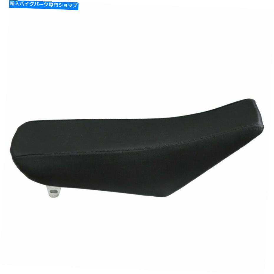 シート ヤマハTTR110ピット汚れバイクThumpstar Pitproのための黒い標準の高い座席 Black Standard Tall Seat For Yamaha TTR110 Pit Dirt Bikes Thumpstar Pitpro【並行輸入品】
