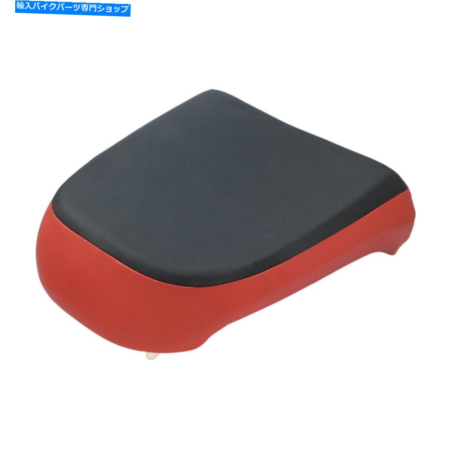 シート 1ピー赤の旅客シートリア人工レザーのabsフィットBMW R1200GS 2005-16 1pc Red Passenger Seat Rear Artificial Leather ABS Fit for BMW R1200GS 2005-16【並行輸入品】