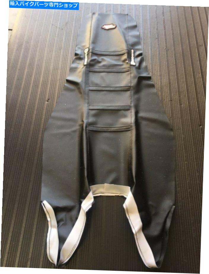 シート Motoseatグリッパーリブシートカバーハスバルナ701 16 - 18 Enduro Supermoto Fox 6D Motoseat Gripper Ribbed Seat Cover Husqvarna 701 16 - 18 Enduro Supermoto fox 6d【並行輸入品】