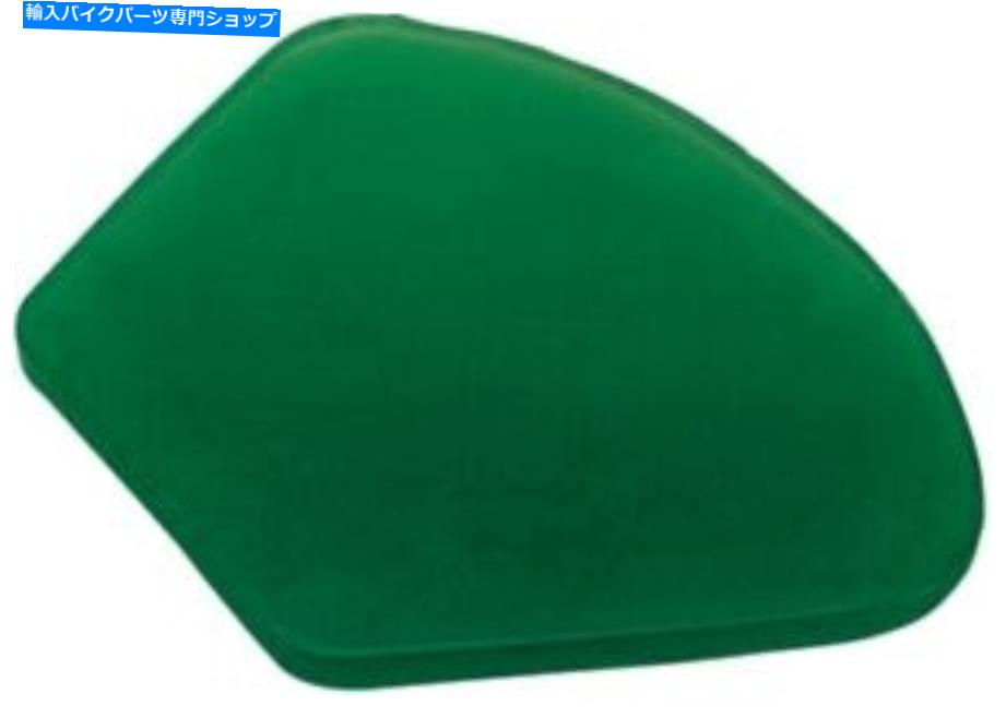 シート サドルメンサドルゲルゲルシートパッド前の生ゲルパッド - ラージ9422 Saddlemen SaddleGel Gel Seat Pad Front Raw Gel Pad - Large 9422【並行輸入品】
