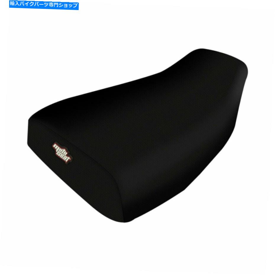 シート Motoseatスタンダードシートカバーブラック Motoseat Standard Seat Cover Black【並行輸入品】